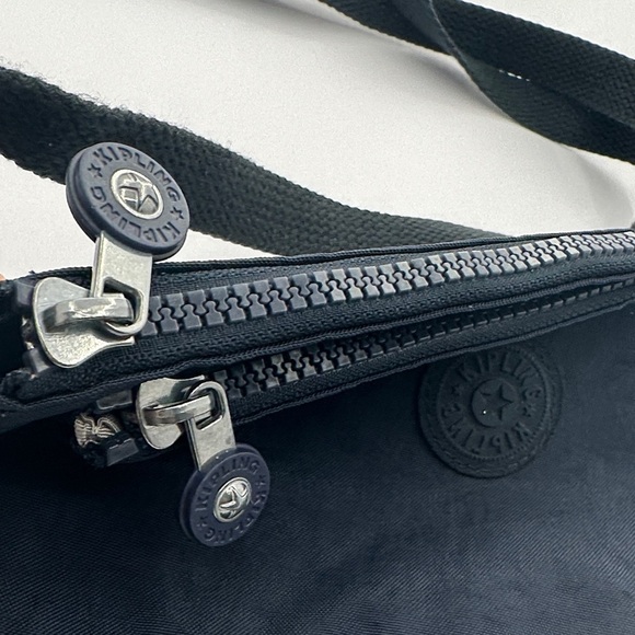 Kipling Navy Crossbody Bag - Picture 4 of 8